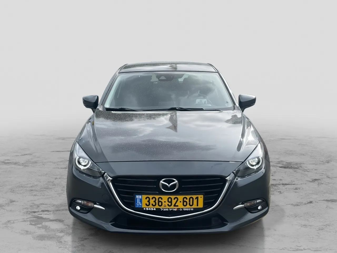 מאזדה 3 2018