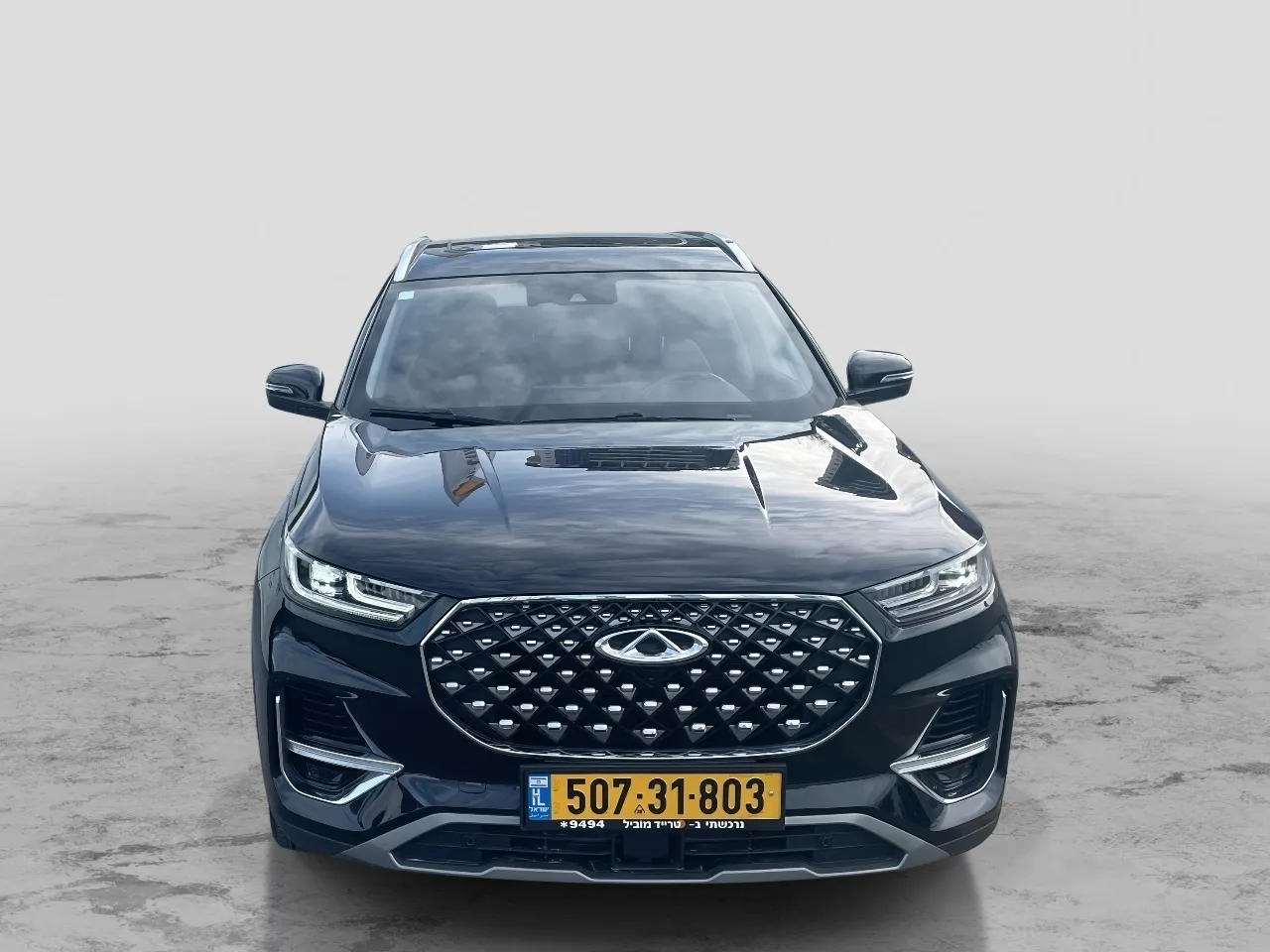 CHERY טיגו 8 פרו 2023