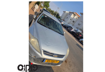 פורד מונדאו 2011