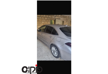 טויוטה קורולה 2019