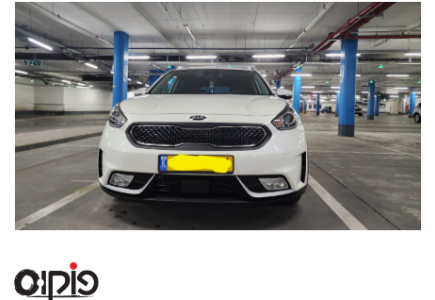 קיה נירו 2018