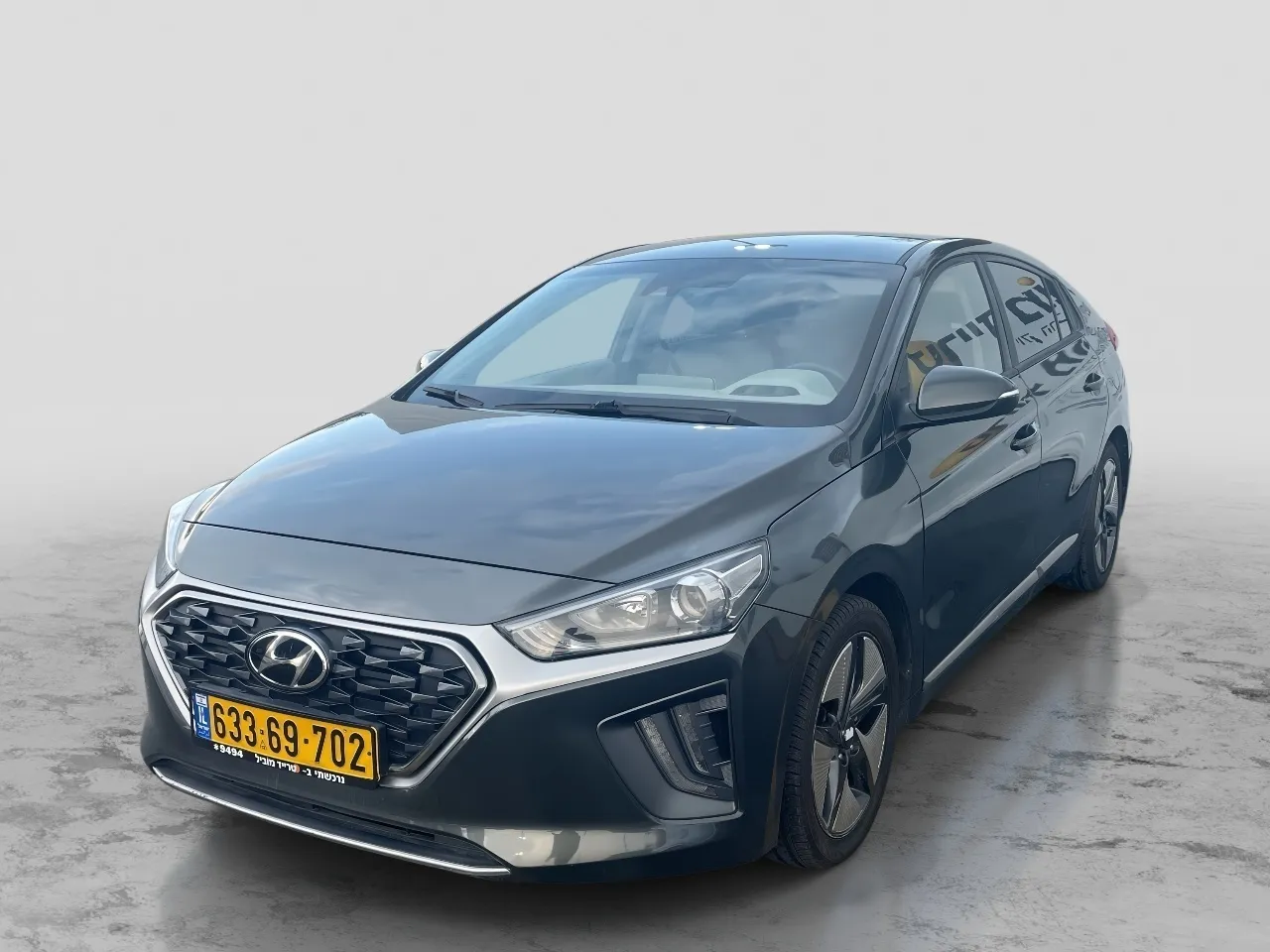 יונדאי איוניק 2022