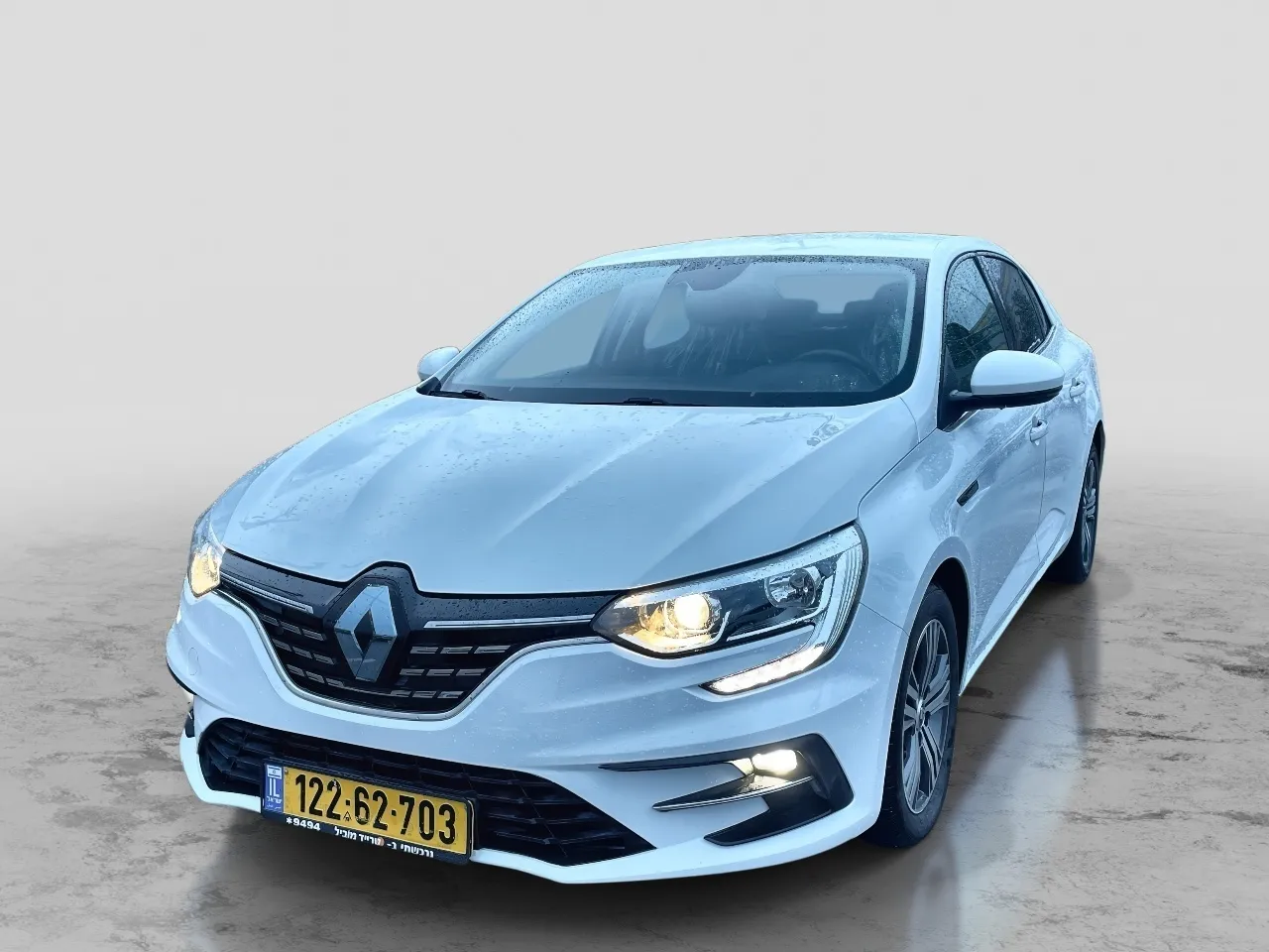 רנו מגאן 2022