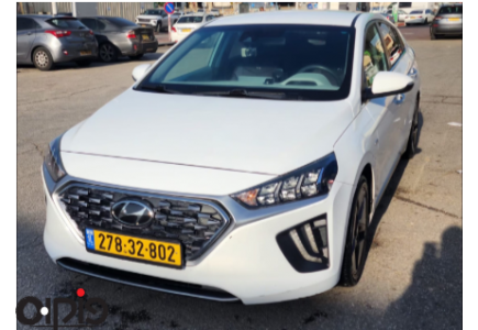 יונדאי איוניק 2020