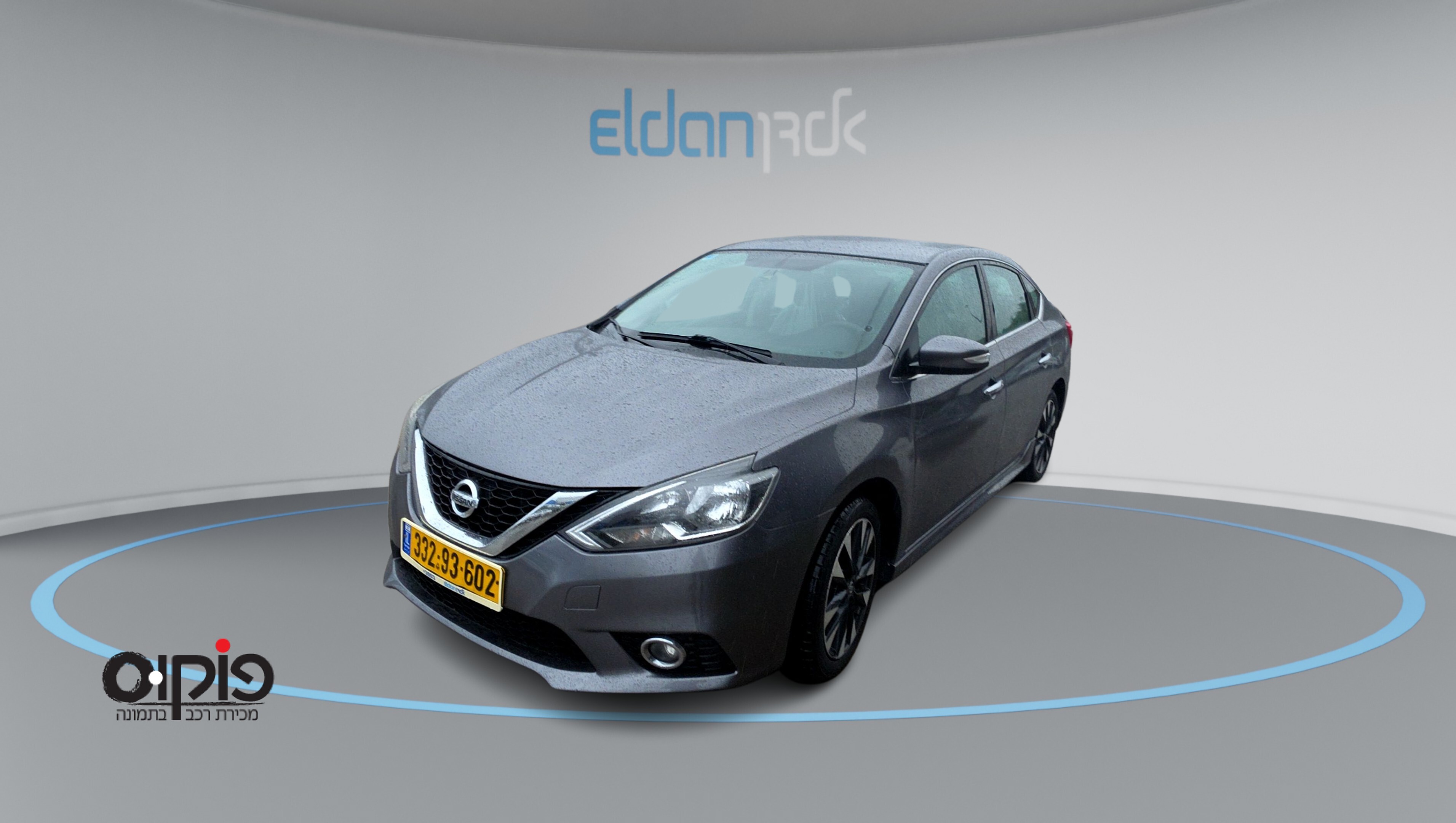 ניסאן SENTRA 2021