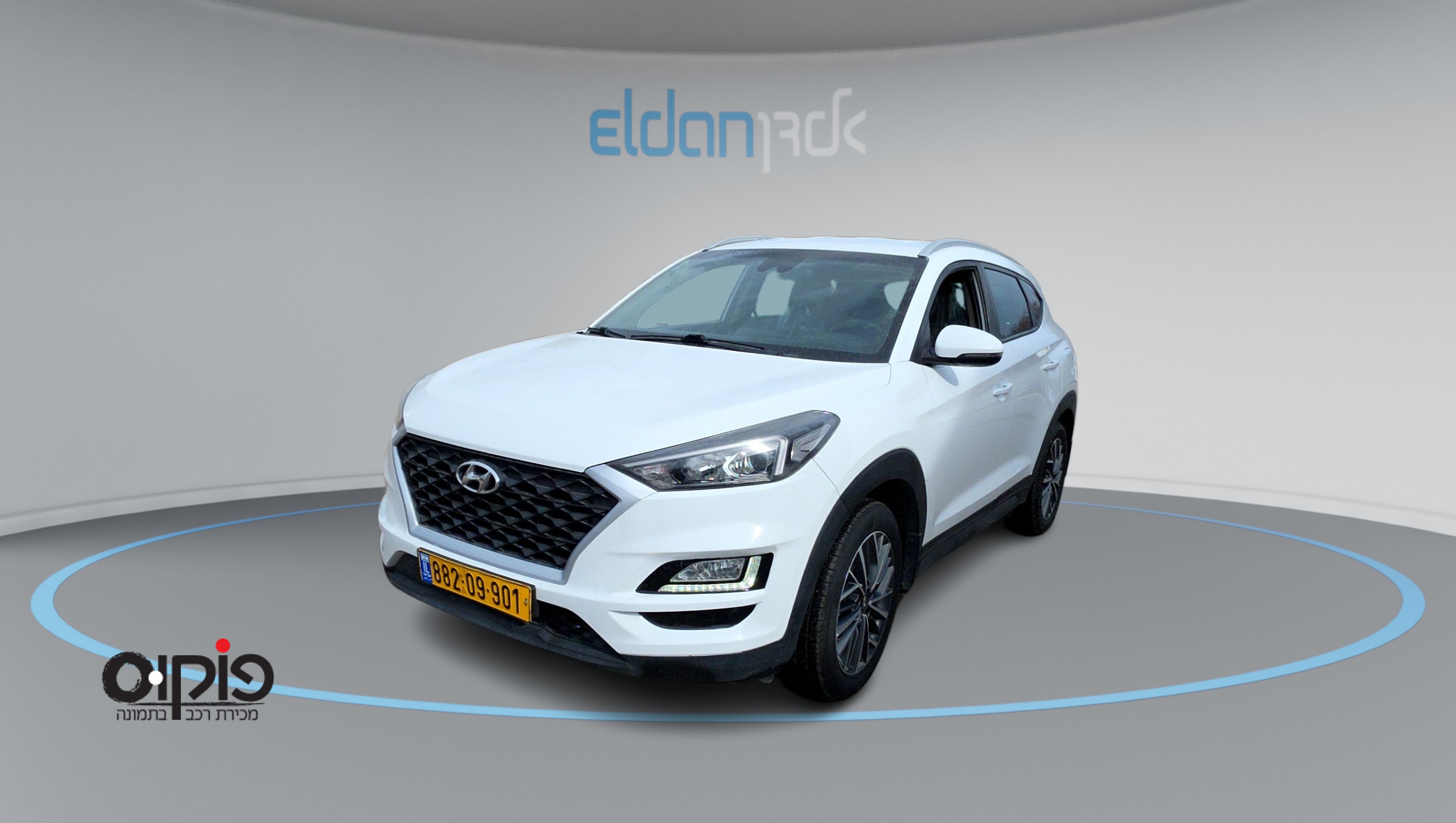 יונדאי טוסון 2020