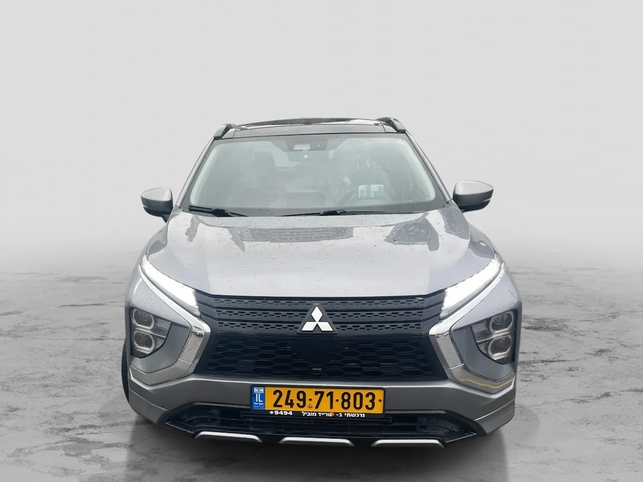 מיצובישי ECLIPSE CROSS 2023