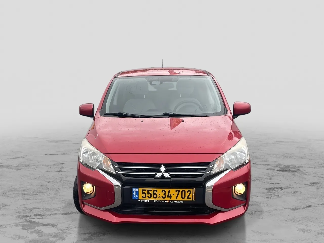 מיצובישי ספייסווגן 2021