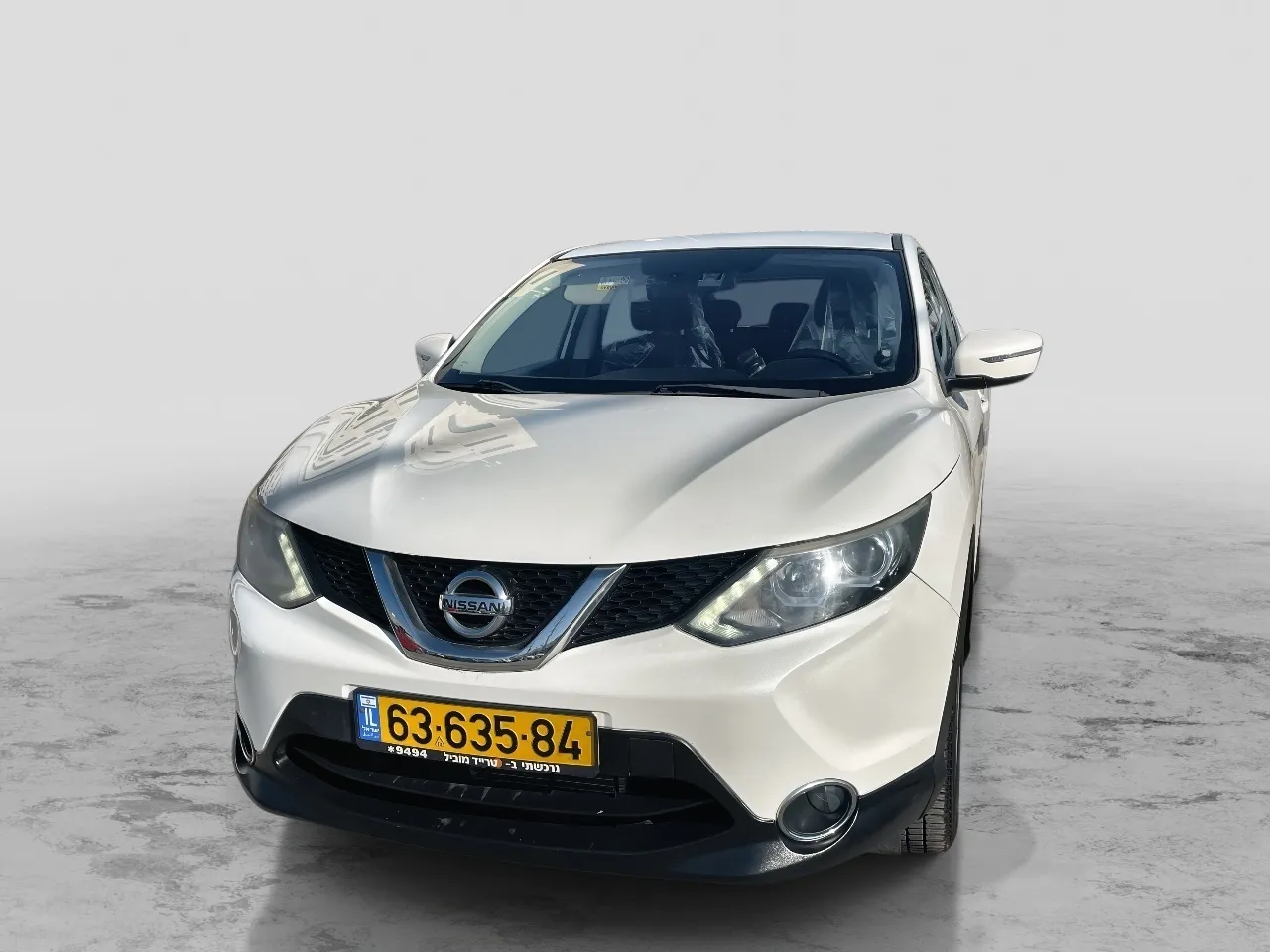 ניסאן קשקאי 2017