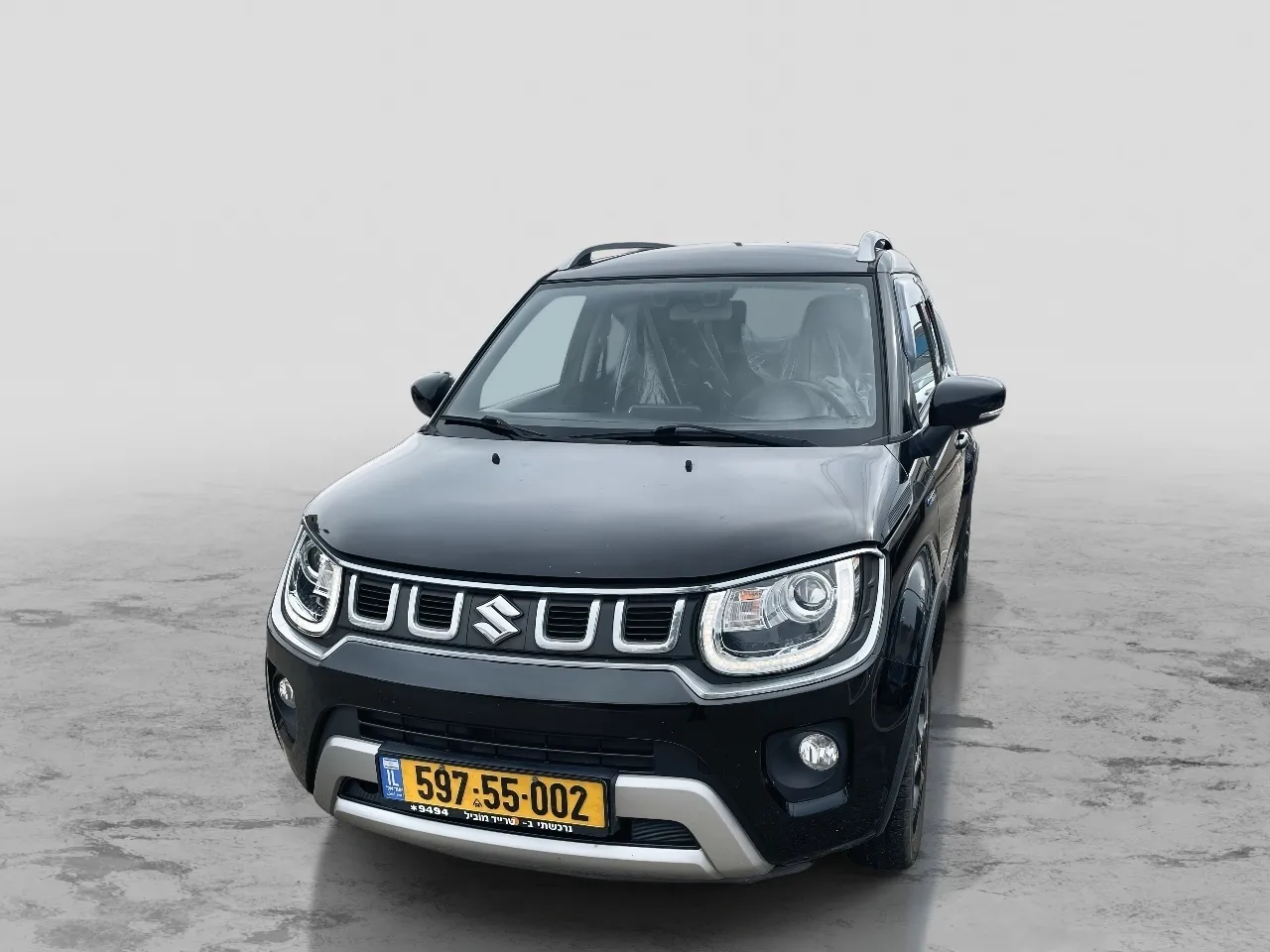 סוזוקי איגניס 2021