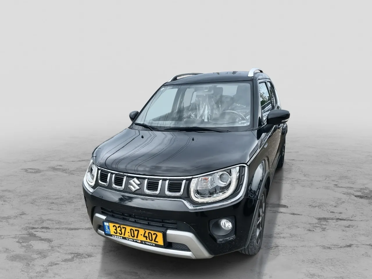 סוזוקי איגניס 2021