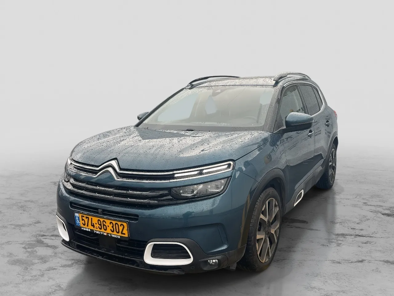 סיטרואן  2021