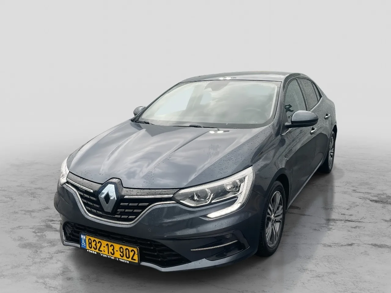 רנו מגאן 2022