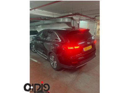 קיה סורנטו 2018