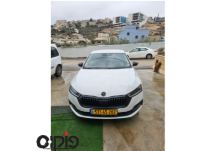 סקודה אוקטביה 2021