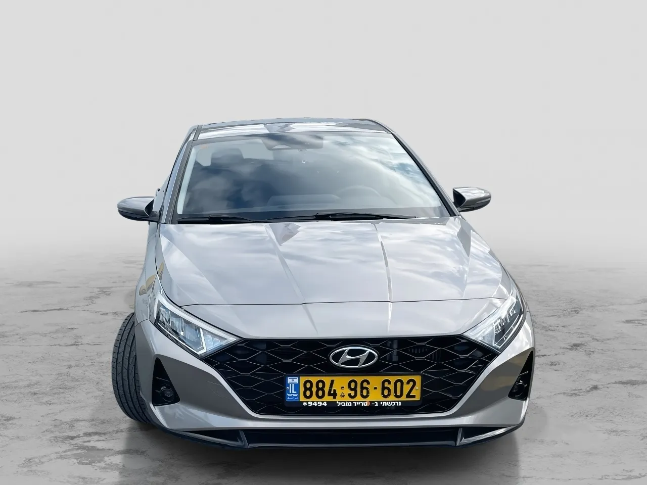 יונדאי I20 2022