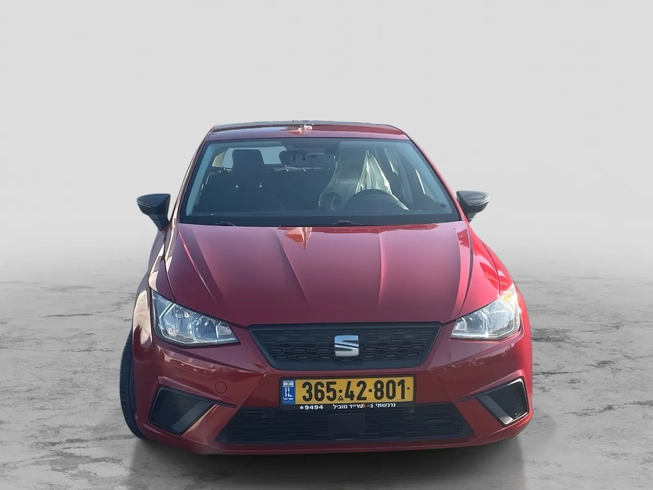 סיאט איביזה 2018