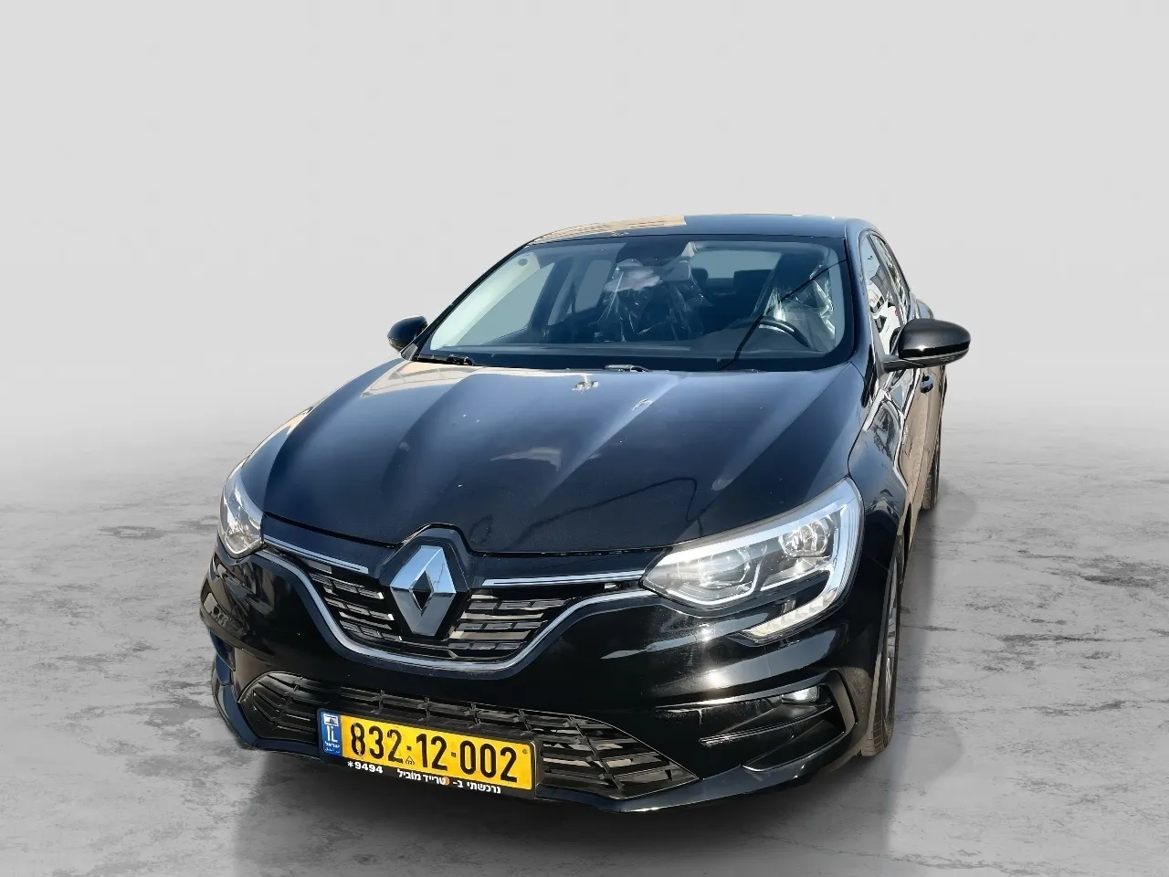 רנו מגאן 2022