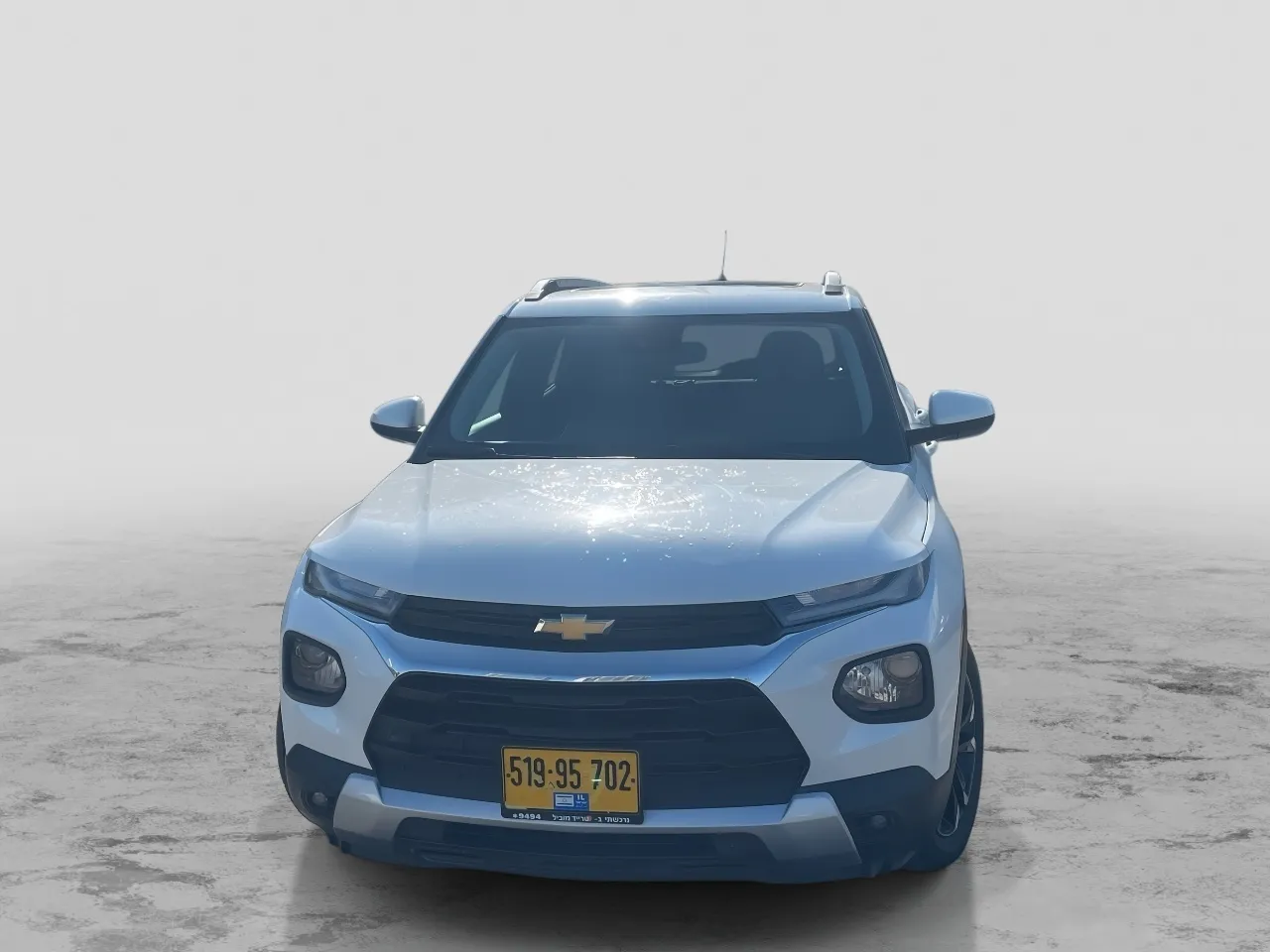 שברולט טרייל בלייזר 2022