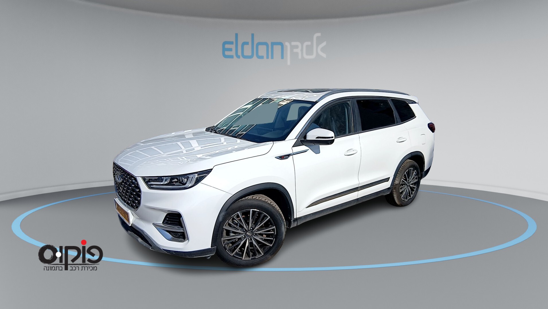 CHERY טיגו 8 פרו 2023