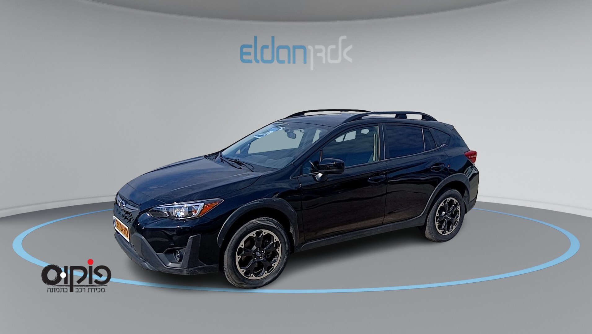 סובארו XV 2023