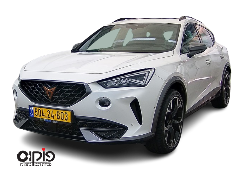 סיאט לאון 2023