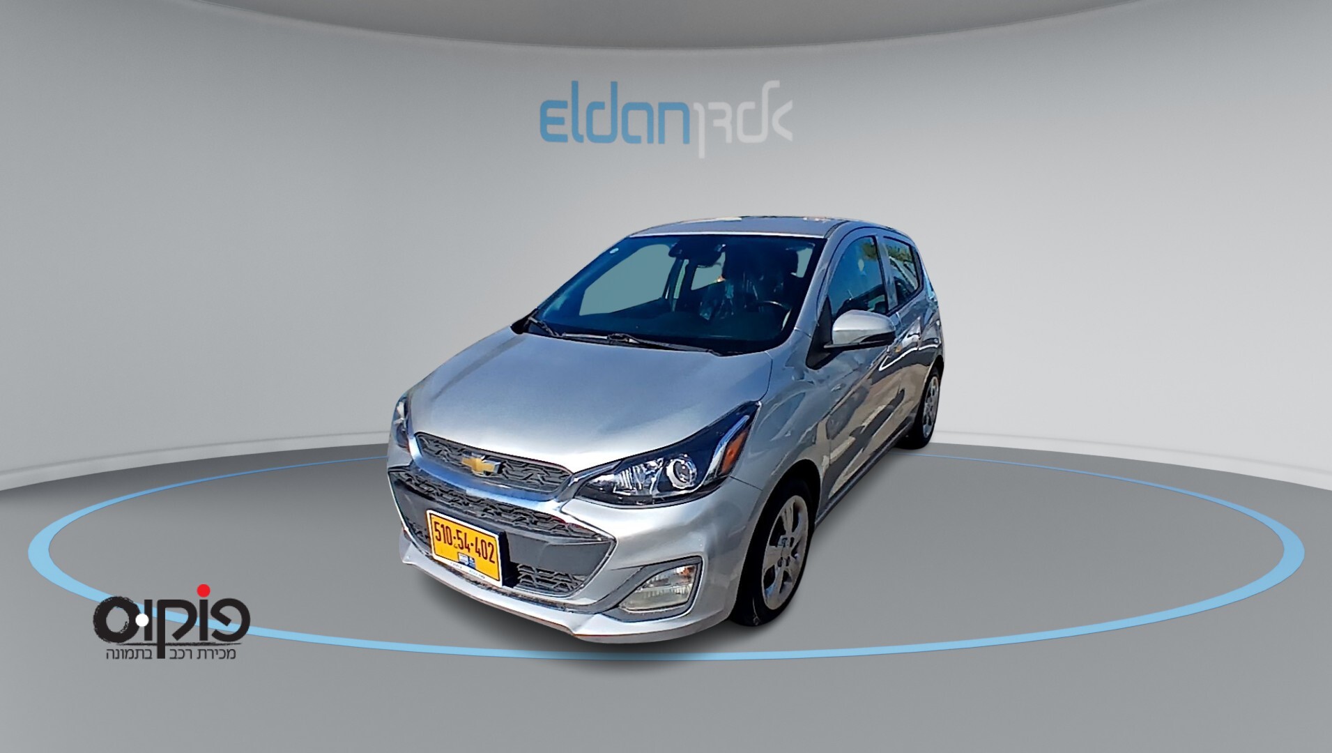 שברולט ספארק 2021