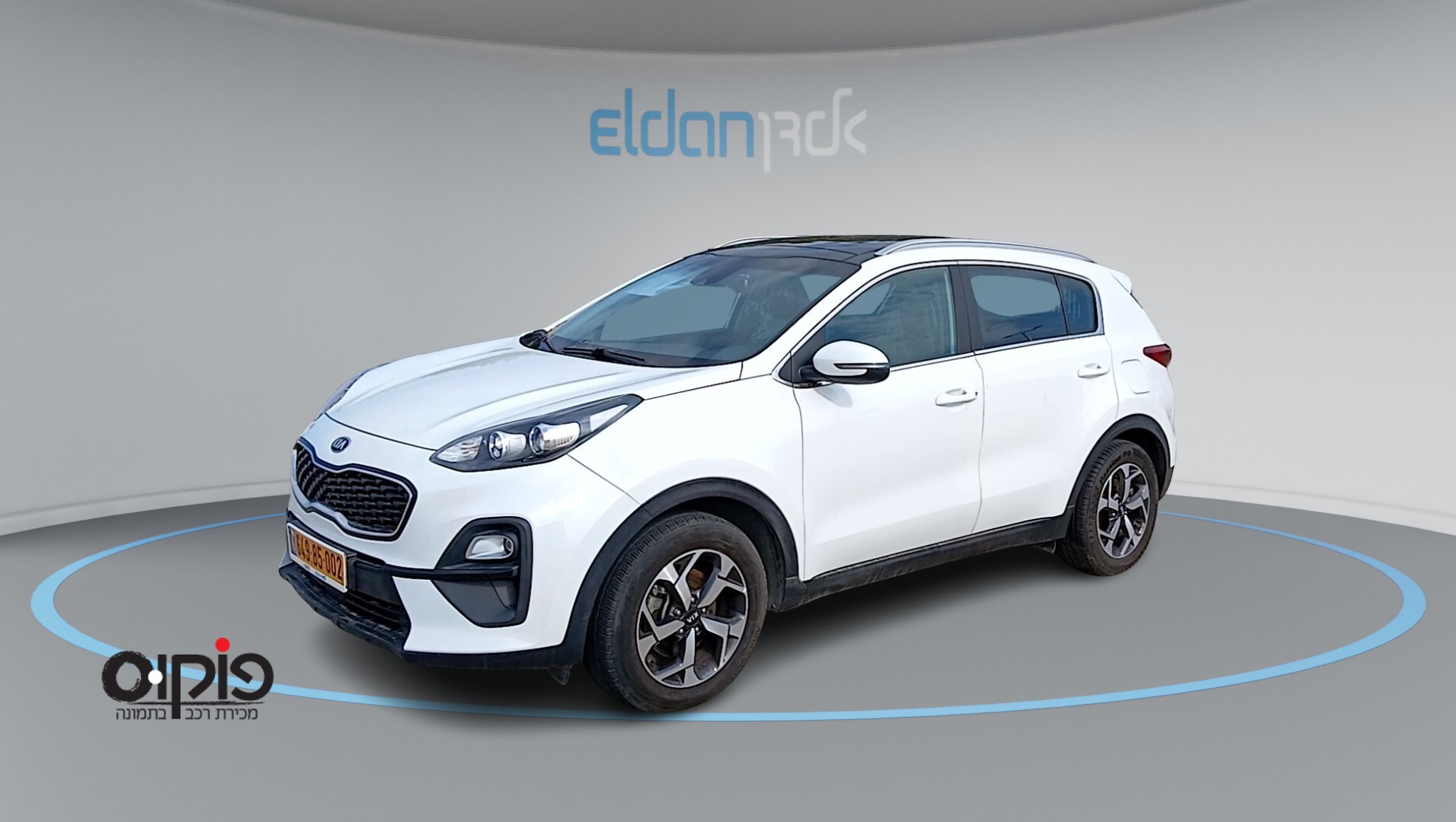 קיה ספורטאז' 2021