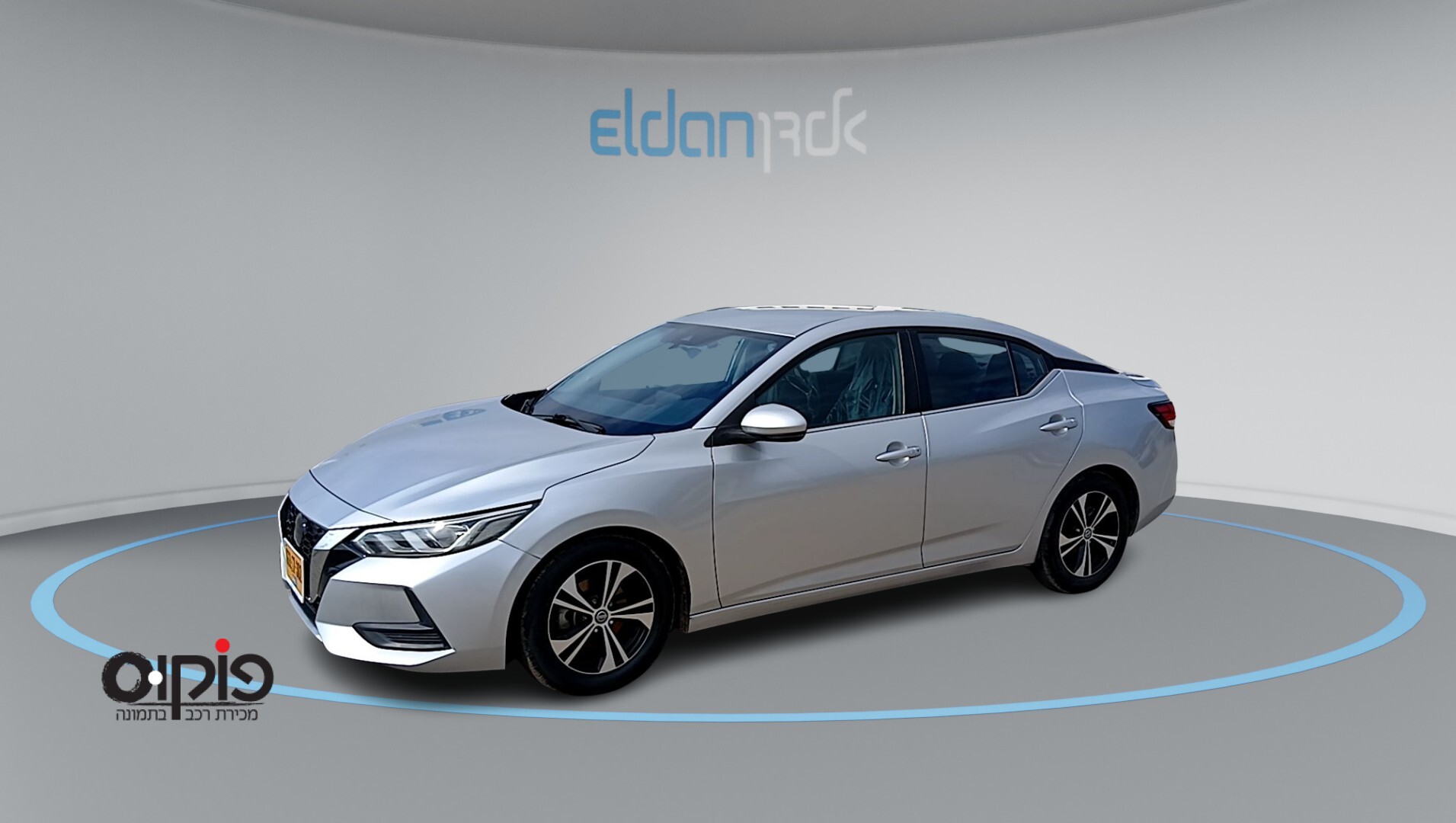 ניסאן SENTRA 2021