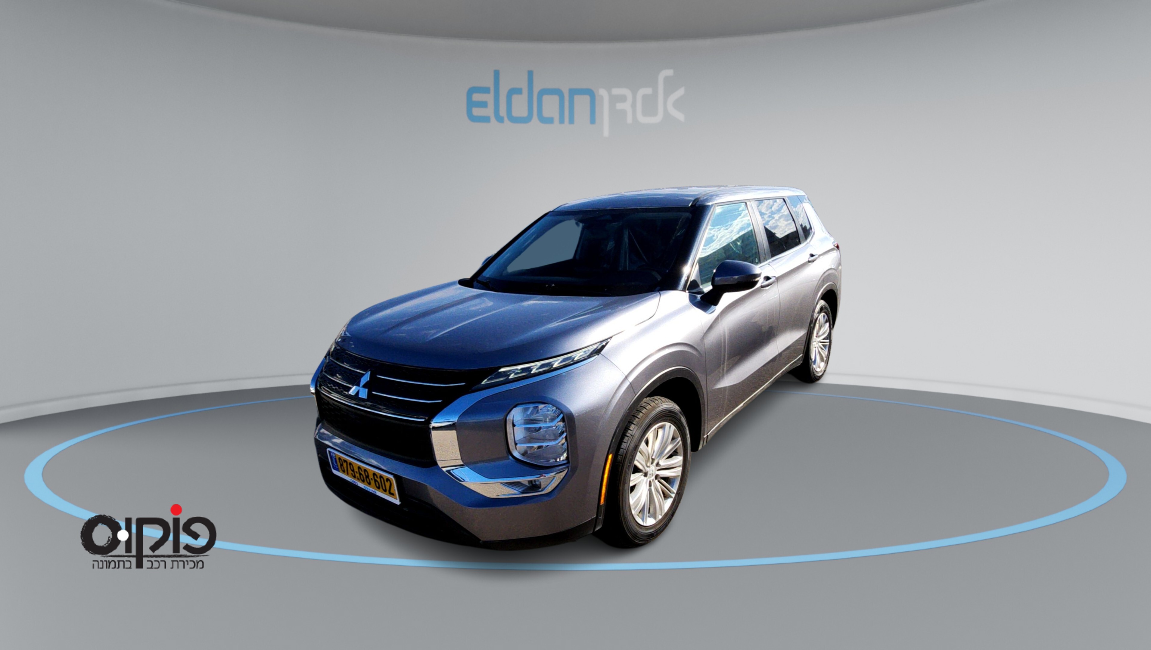 מיצובישי אאוטלנדר 2022