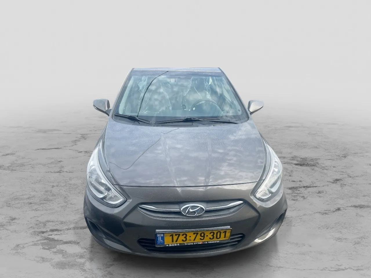 יונדאי I25 2018