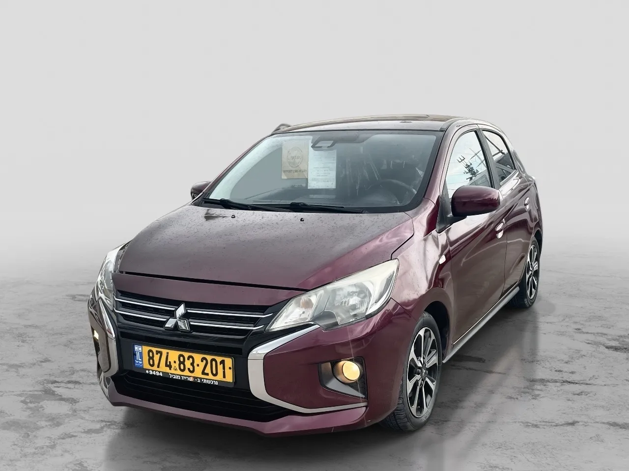 מיצובישי ספייסווגן 2020