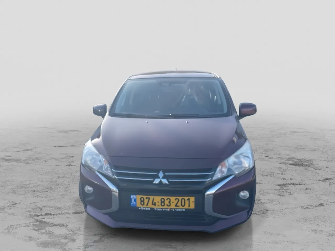 מיצובישי ספייסווגן 2020