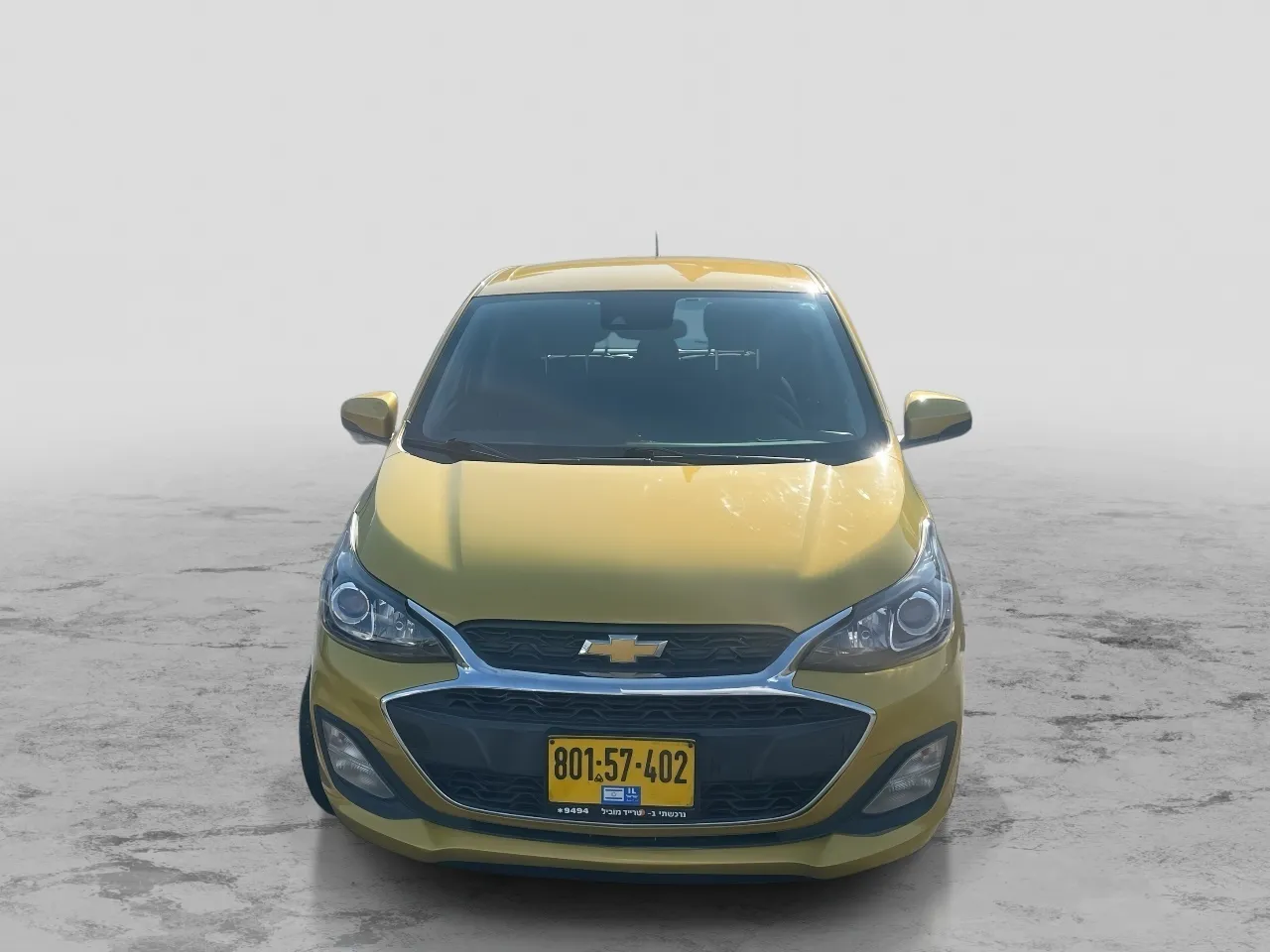 שברולט ספארק 2022