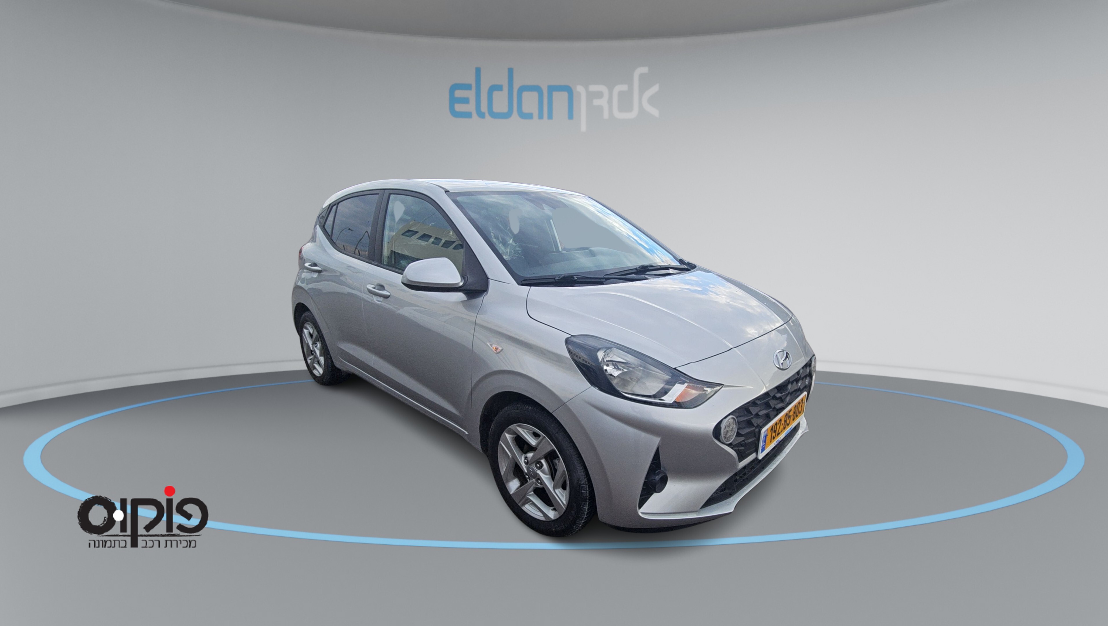 יונדאי I10 2023