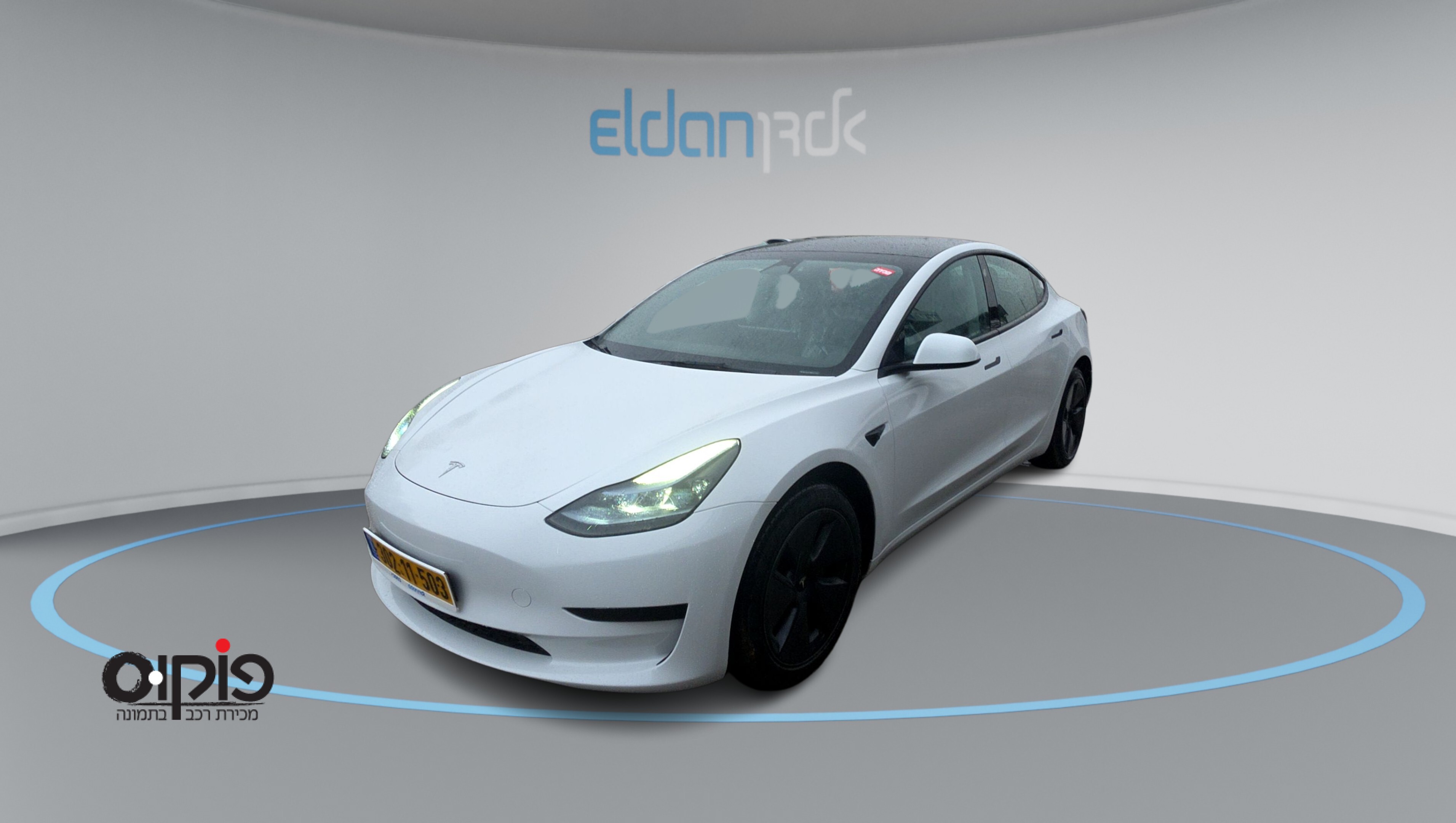 טסלה מודל 3 2022