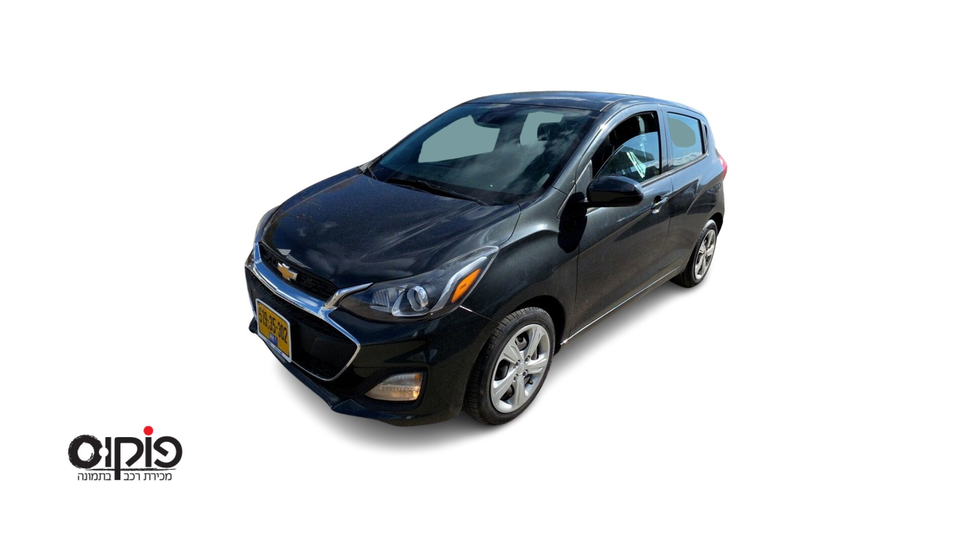 שברולט ספארק 2022