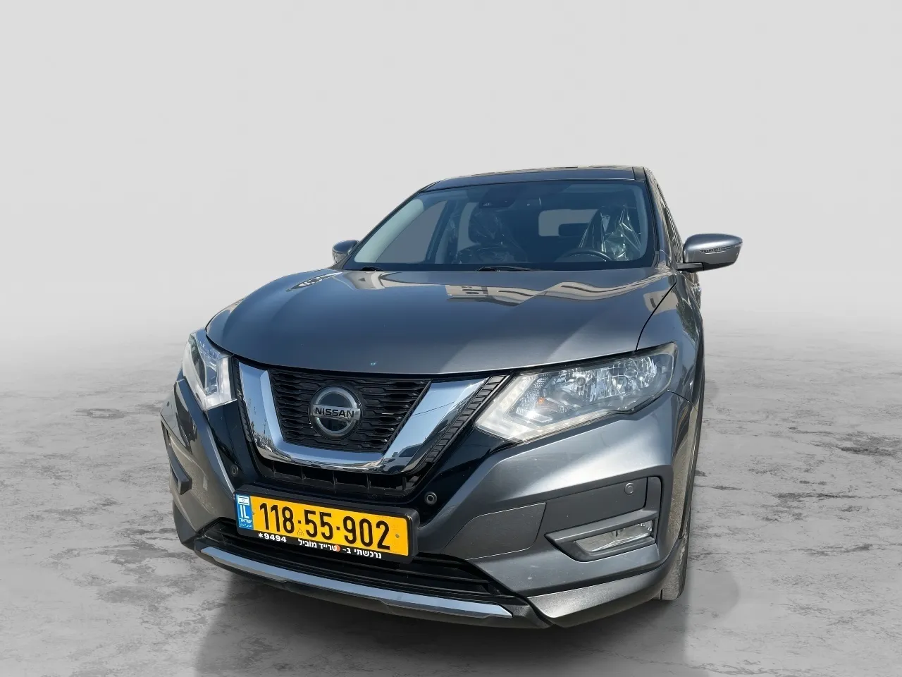 ניסאן איקס טרייל 2020