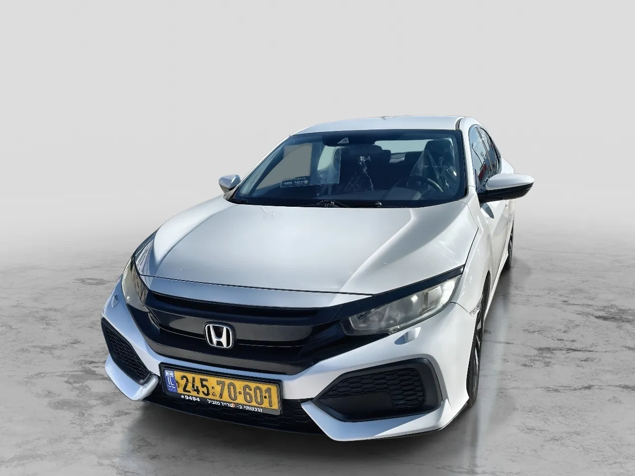 הונדה סיוויק 2018