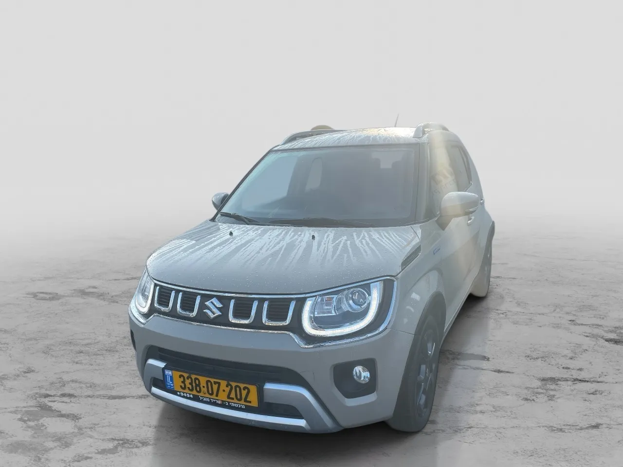 סוזוקי איגניס 2021