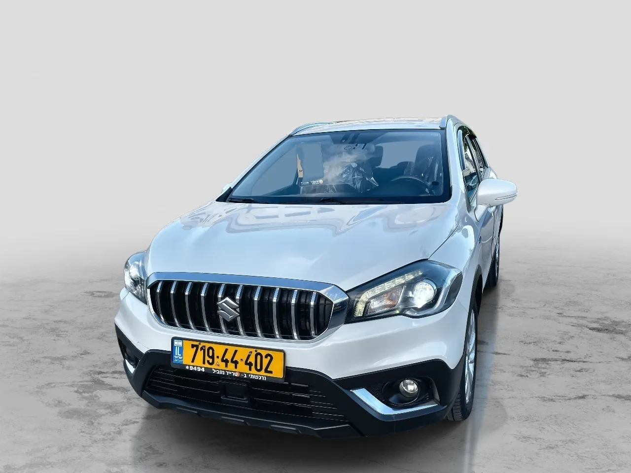 סוזוקי SX4 2022