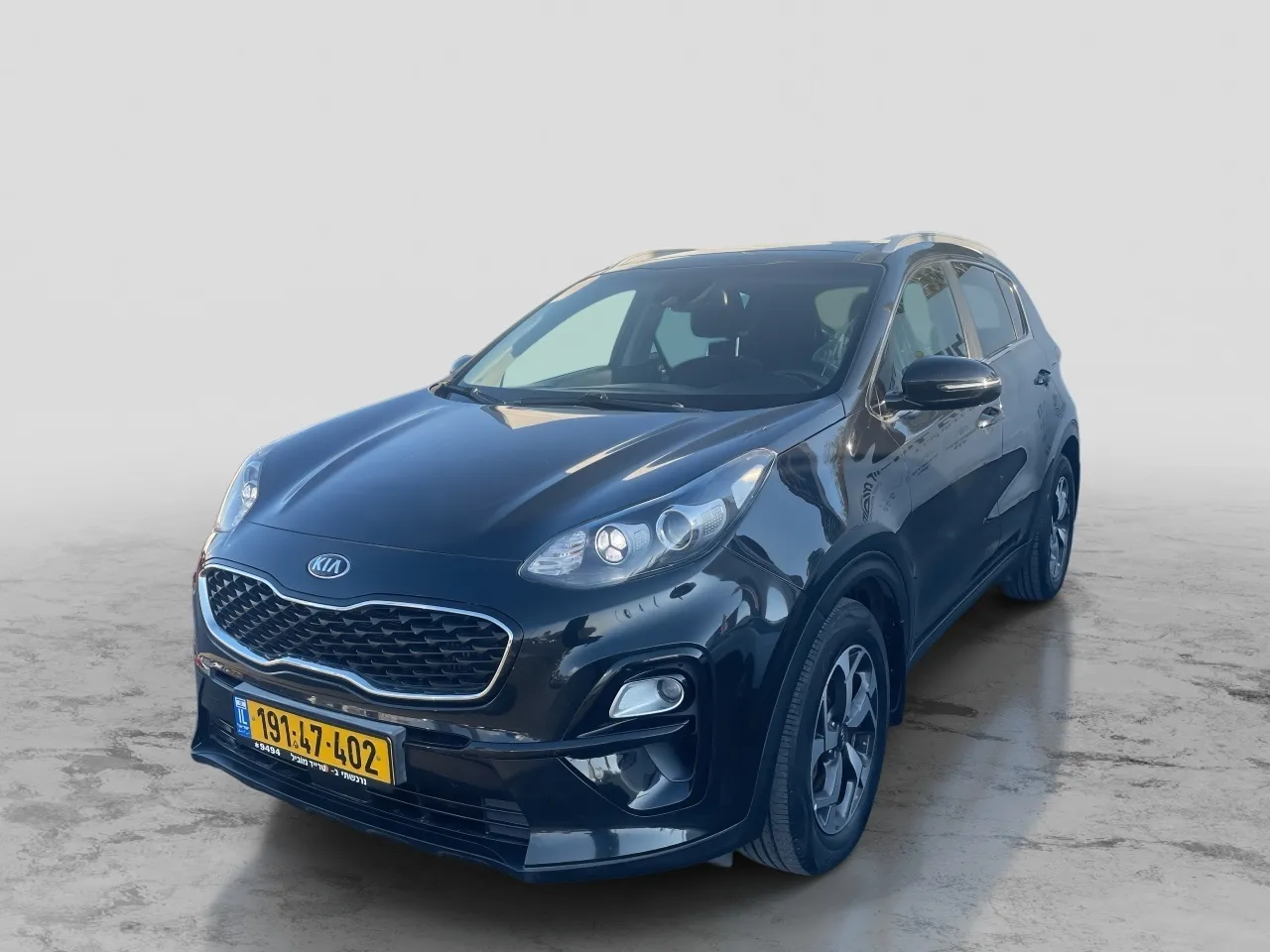 קיה ספורטאז' 2020