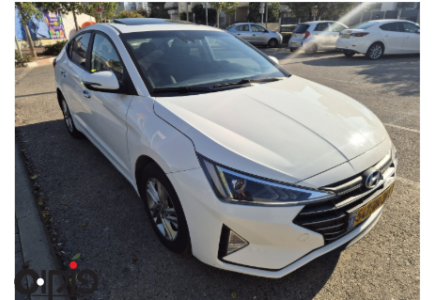 יונדאי אלנטרה 2019