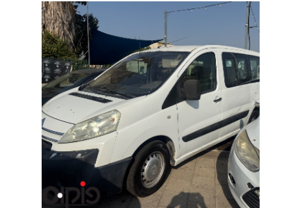 סיטרואן ג'מפי 2011