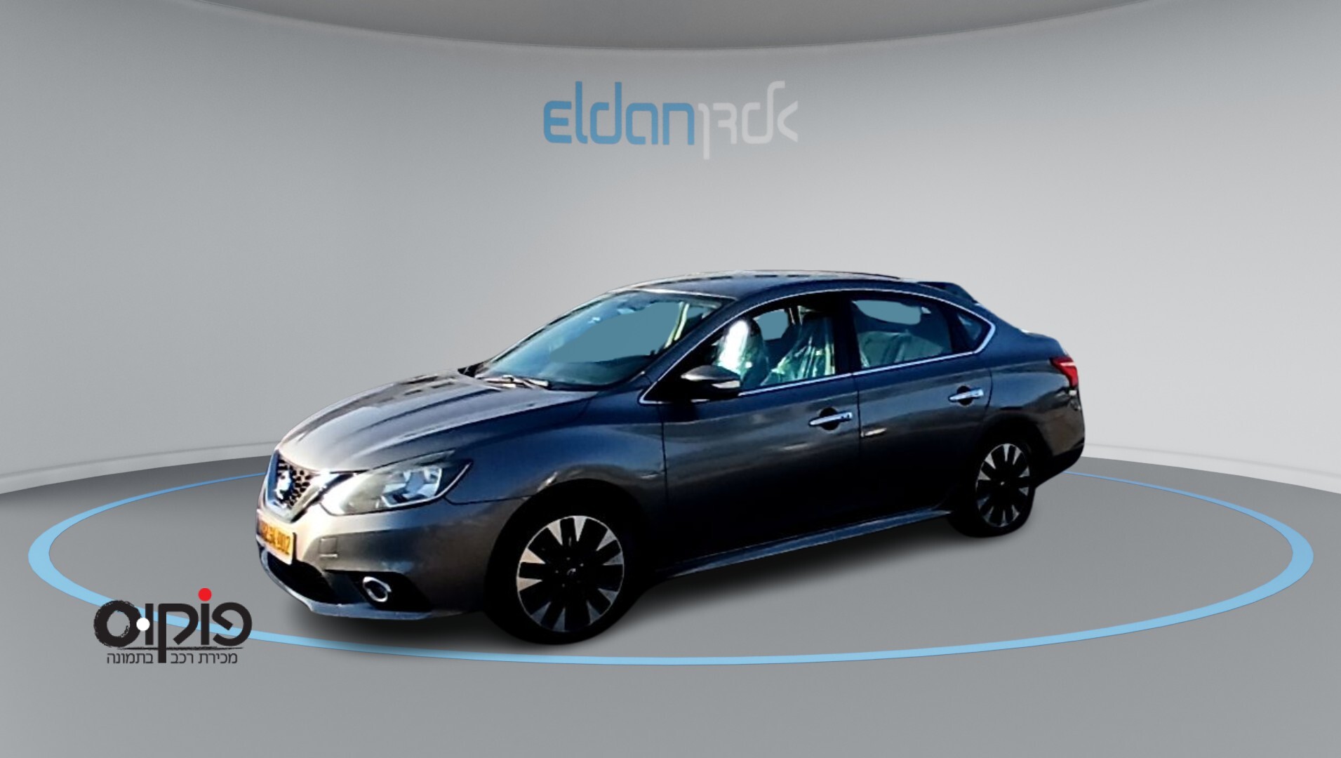 ניסאן SENTRA 2021