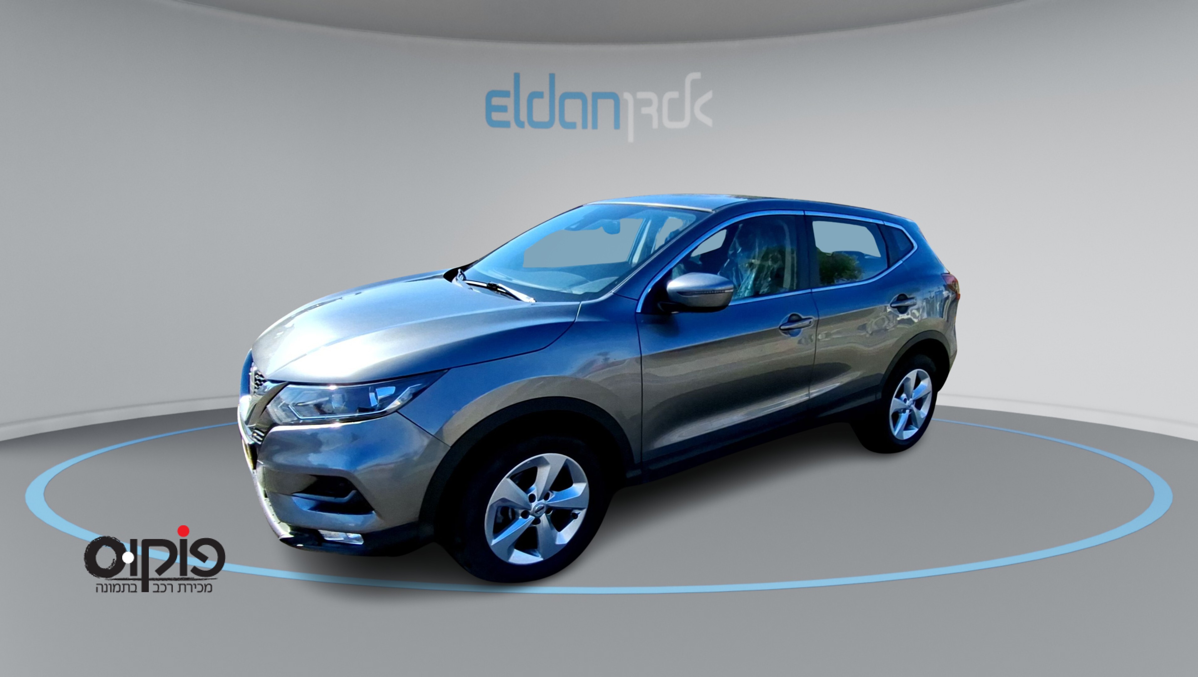 ניסאן קשקאי 2020