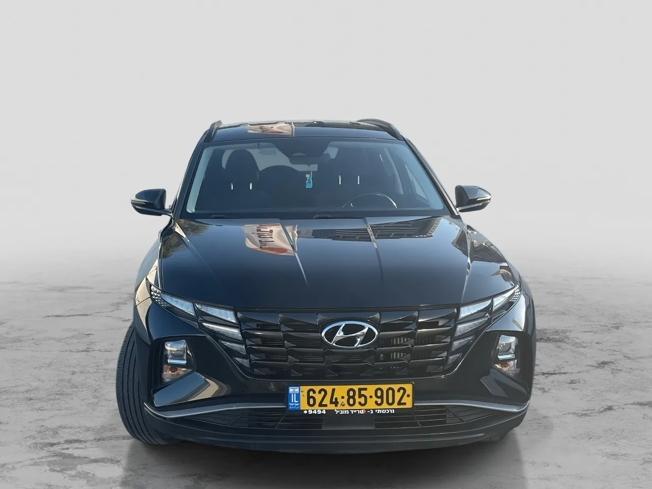 יונדאי טוסון 2021