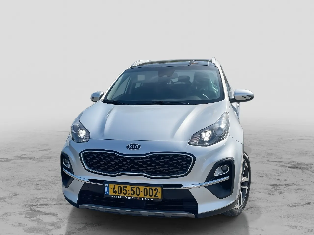 קיה ספורטאז' 2021