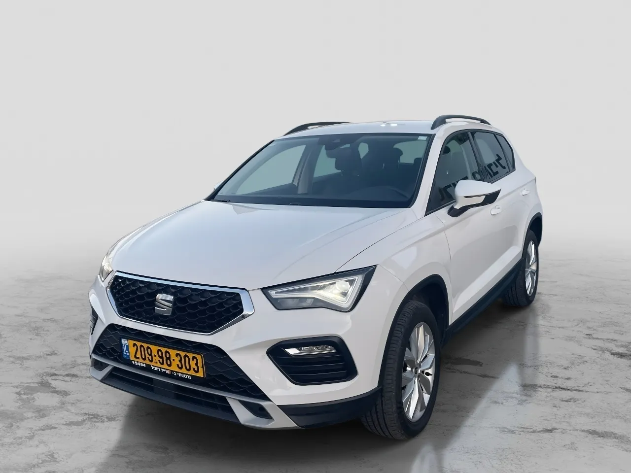 סיאט אטקה 2022