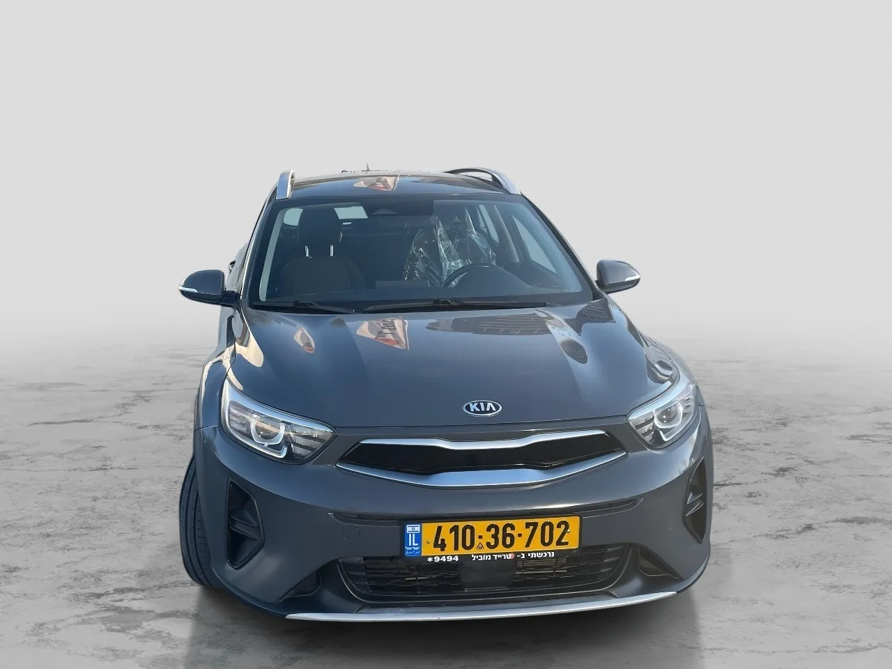 קיה סטוניק 2021